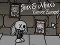 Spill Jinx & Minx's Tårnflukt online Spill Jinx & Minx's Tårnflukt online