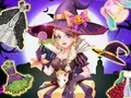 Spill Prinsesse Halloween Butikk online Spill Prinsesse Halloween Butikk online