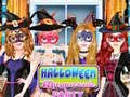 Spill Halloween Maskerade Fest online