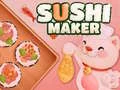 Spill Sushi Maker online Spill Sushi Maker online