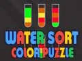 Spill Vann Sortering Farge Puslespill online Spill Vann Sortering Farge Puslespill online