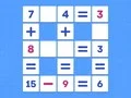 Spill Matematisk kryssord online Spill Matematisk kryssord online
