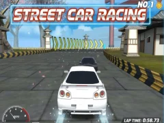 Spill Street Car Racing online