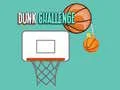 Spill Dunk Utfordring online
