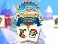 Spill Mahjong Juleferie online