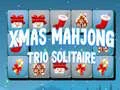 Spill Jule Mahjong Trio Solitaire online