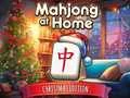 Spill Mahjong Hjemme Juleutgave online