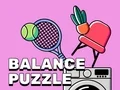 Spill Balanspussel online Spill Balanspussel online