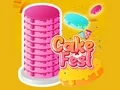 Spill Kakefest online Spill Kakefest online