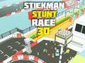 Spill StickMan Stuntkappløp 3D online