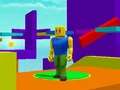 Spill Obby Robby: Bare Opp! online Spill Obby Robby: Bare Opp! online