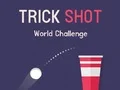 Spill Trick Shot Verdensutfordring online Spill Trick Shot Verdensutfordring online