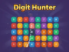 Spill Digit Hunter online