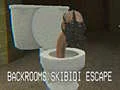 Spill Backrooms: Skibidi Flukt online