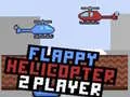 Spill Flappy Helikopter 2 Spillere online