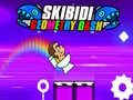 Spill Skibidi Geometri Dash online