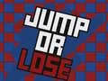 Spill Hopp eller Tap online Spill Hopp eller Tap online