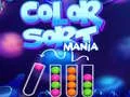 Spill Fargesorteringsmani online Spill Fargesorteringsmani online