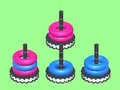 Spill Haugar med ringer: hjernepuzzle-spill online Spill Haugar med ringer: hjernepuzzle-spill online