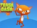 Spill Søppel Dash online