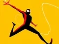 Spill Ragdoll Edderkopp: Hook Mann online