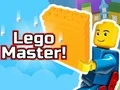 Spill Lego Mester! online Spill Lego Mester! online