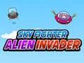 Spill Himmelskriger: Romvesen Invasjon online Spill Himmelskriger: Romvesen Invasjon online