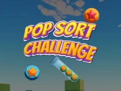 Spill Pop Sort Challenge online Spill Pop Sort Challenge online