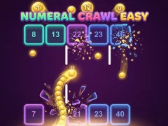 Spill Numeral Crawl Easy online