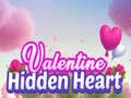 Spill Skjult Hjerte på Valentindagen online