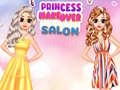 Spill Prinsesse Makeover Salong online Spill Prinsesse Makeover Salong online