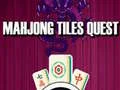 Spill Mahjong Fliser Oppdrag online