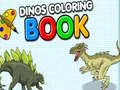 Spill Dino Malebok online Spill Dino Malebok online