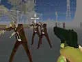 Spill Zombie Survival FPS Forsvar Z Mart online
