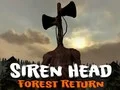 Spill Tilbake til Siren Head Skogen online Spill Tilbake til Siren Head Skogen online