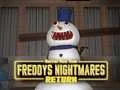Spill Freddys Mareritters Tilbakekomst online Spill Freddys Mareritters Tilbakekomst online