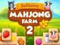 Spill Solitaire Mahjong Gård 2 online Spill Solitaire Mahjong Gård 2 online