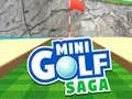 Spill Mini Golf Saga online Spill Mini Golf Saga online