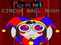Spill Pomni Sirkus Ball Rush online Spill Pomni Sirkus Ball Rush online