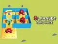 Spill Alfabet Labyrint online Spill Alfabet Labyrint online