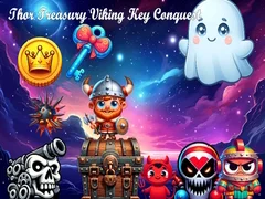 Spill Thor Skattekiste: Viking Nøkkel Erobring online Spill Thor Skattekiste: Viking Nøkkel Erobring online