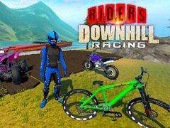 Spill Ryttere Nedover Racing online Spill Ryttere Nedover Racing online