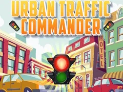 Spill Urban Trafikk Commander online