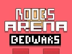 Spill Noob Arena Bedwars online
