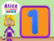 Spill Verden av Alice Puslespill Tall online
