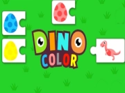 Spill Dino Farge online Spill Dino Farge online