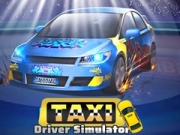 Spill Taxifører Simulator online Spill Taxifører Simulator online
