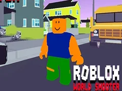 Spill Roblox Verdens Skytter online Spill Roblox Verdens Skytter online
