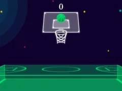 Spill Neon Basketball Skade online