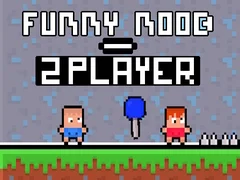Spill Morsom Noob 2 Spillere online Spill Morsom Noob 2 Spillere online